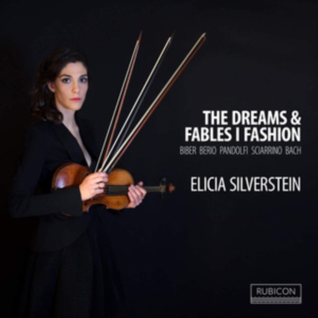 Elicia Silverstein: The Dreams & Fables I Fashion