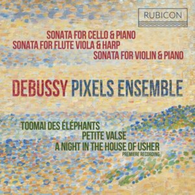 Debussy: Sonata for Cello & Piano/...