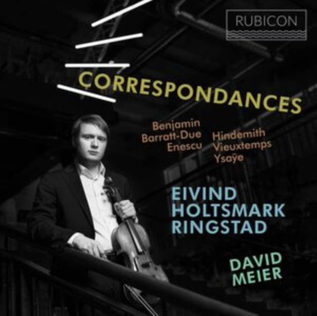 Eivind Holtsmark Ringstad/David Meier: Correspondances
