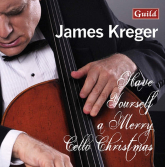 James Kreger: Have Yourself a Merry Cello Christmas