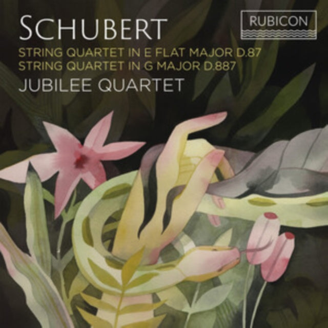 Schubert: String Quartet in E Flat Major, D.87/...