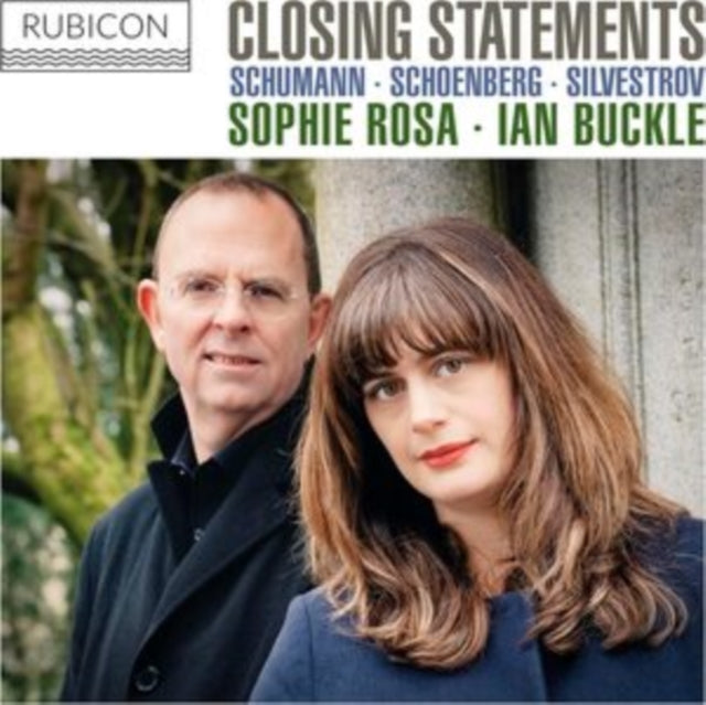Sophie Rosa/Ian Buckle: Closing Statements