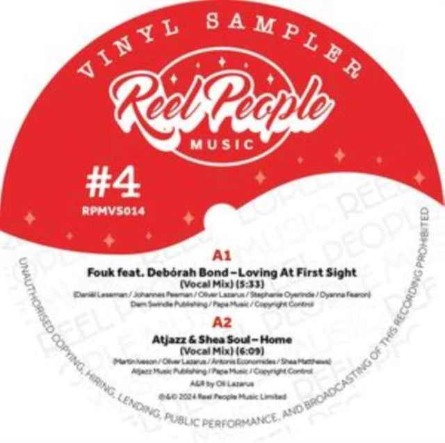 Reel People Music