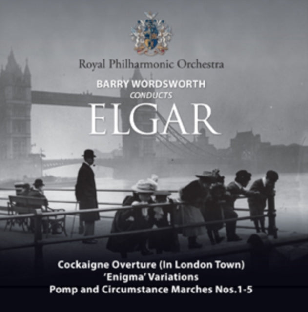 Barry Wordsworth Conducts Elgar