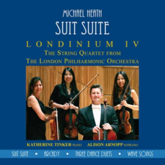 Michael Heath: Suit Suite