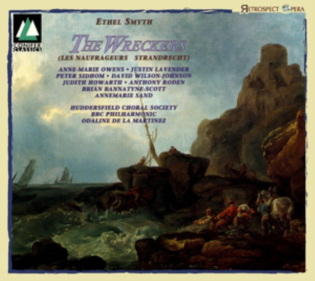 Ethel Smyth: The Wreckers