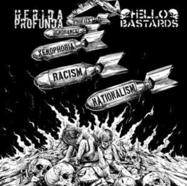 Herida Profunda/Hello Bastards