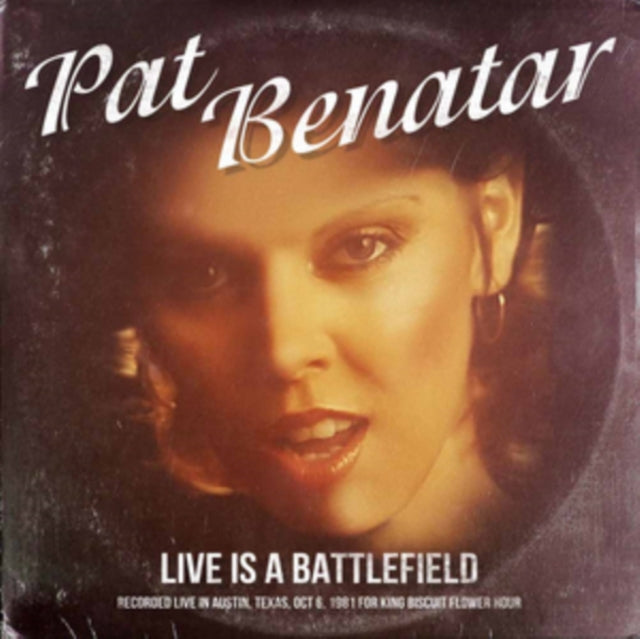 Live Is a Battlefield