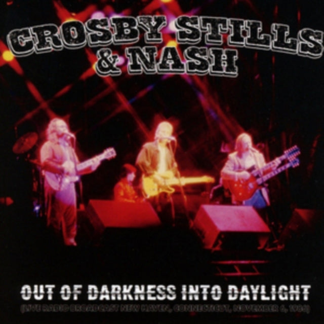 Out of Darkness Into Daylight