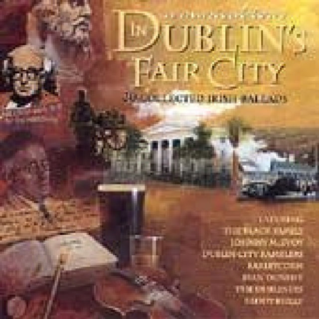 In Dublins Fair City