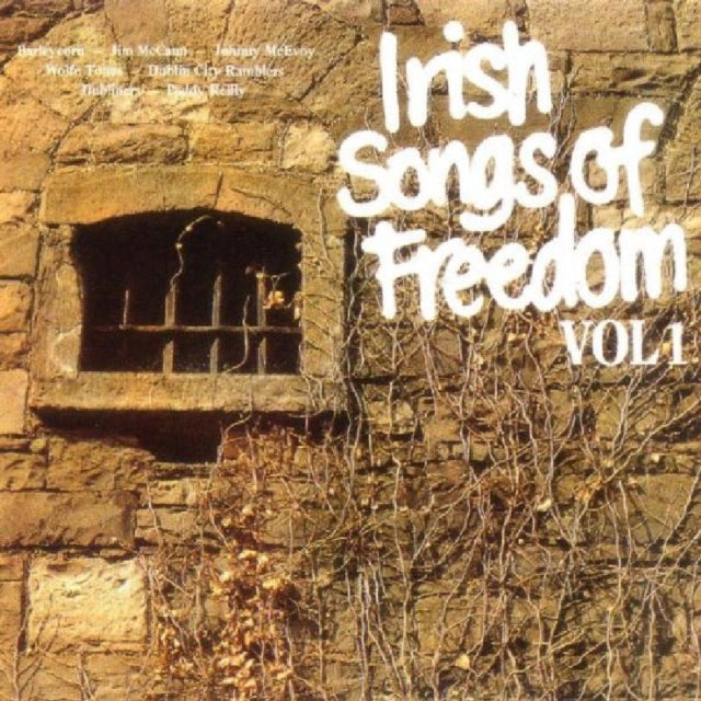 Irish Songs of Freedom