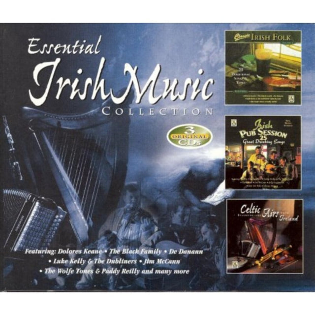 Essential Irish Music Collection