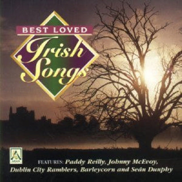 Best Loved Irish Songs