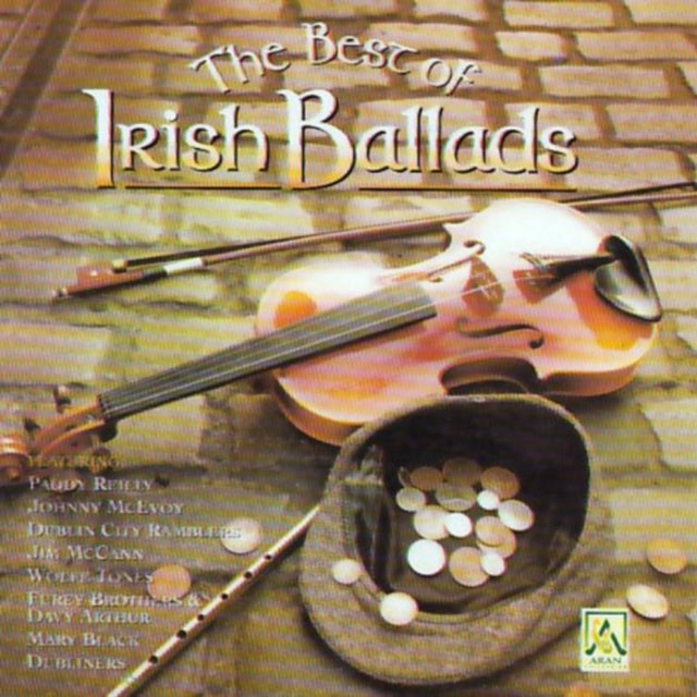 The Best Of Irish Ballads