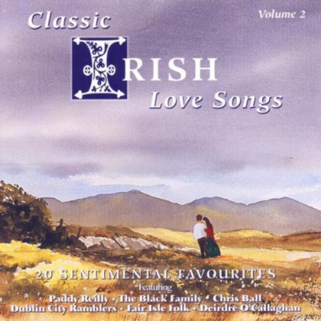 Classic Irish Love Songs