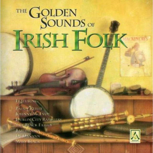 The Golden Sounds Of Irish Folk