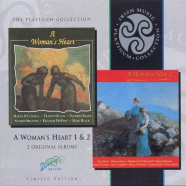 Woman's Heart 1 and 2