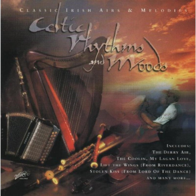 Celtic Rhythms And Moods