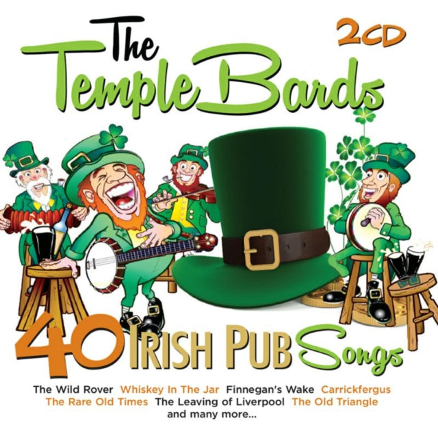 40 Irish Pub Songs
