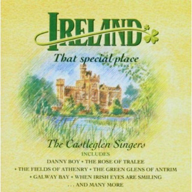 Ireland: That Special Place