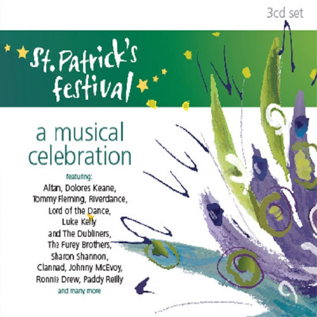 St. Patrick's Festival 2007: A Musical Celebration
