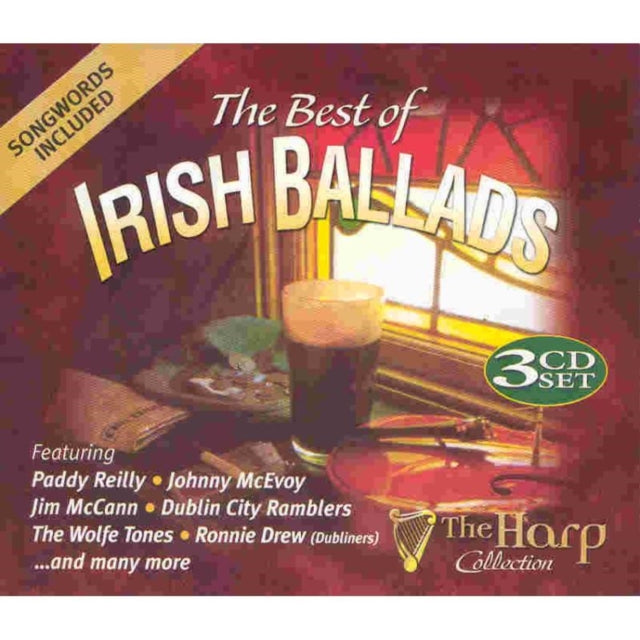 The Best of Irish Ballads