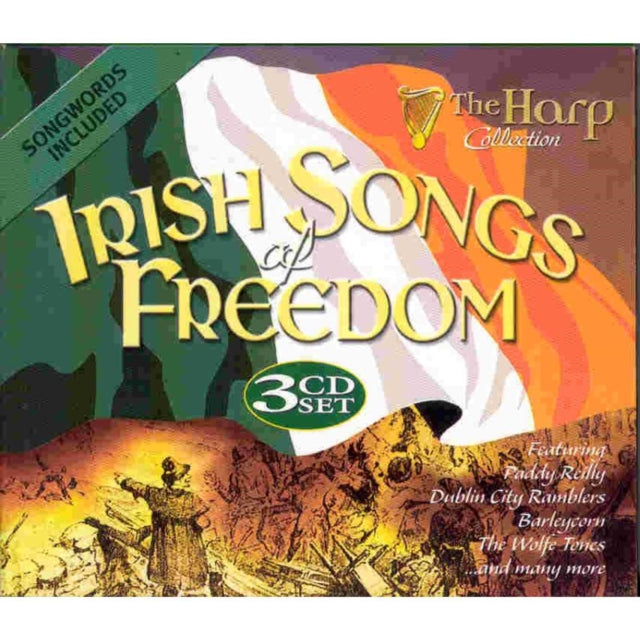 Irish Songs of Freedom