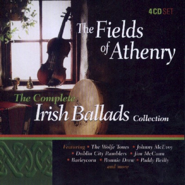 The fields of Athenry
