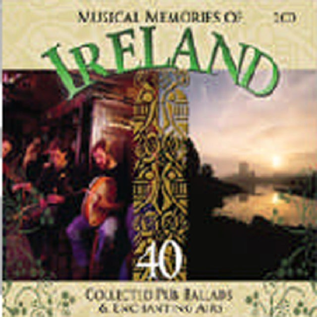 Musical Memories of Ireland