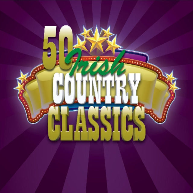 50 Irish country classics