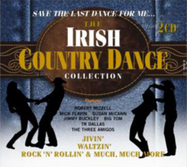 Irish Country Dance Collection