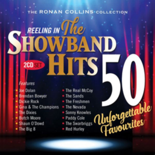 Reeling in the Showband Hits