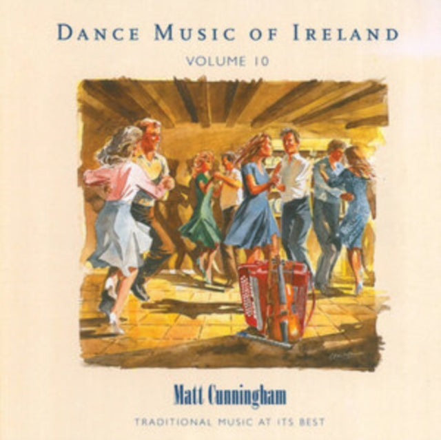 Dance Music of Ireland
