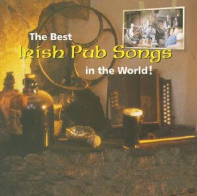 The Best Irish Pub Songs in the World!