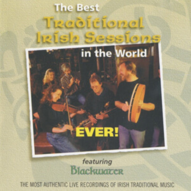 The Best Traditional Irish Sessions in the World Ever