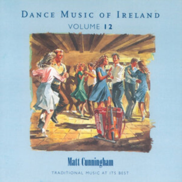 Dance Music of Ireland