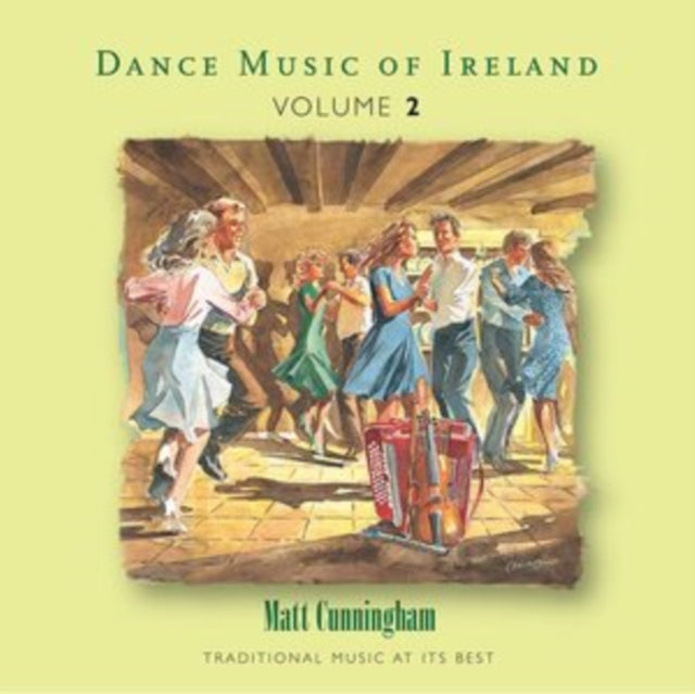 Dance Music of Ireland
