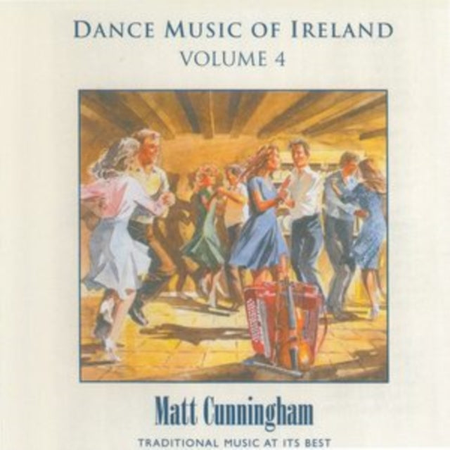 Dance Music of Ireland