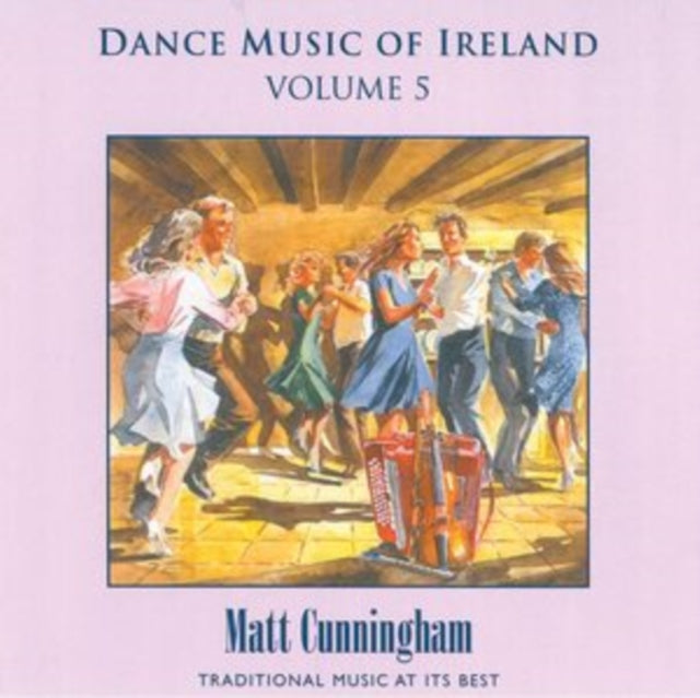 Dance Music of Ireland