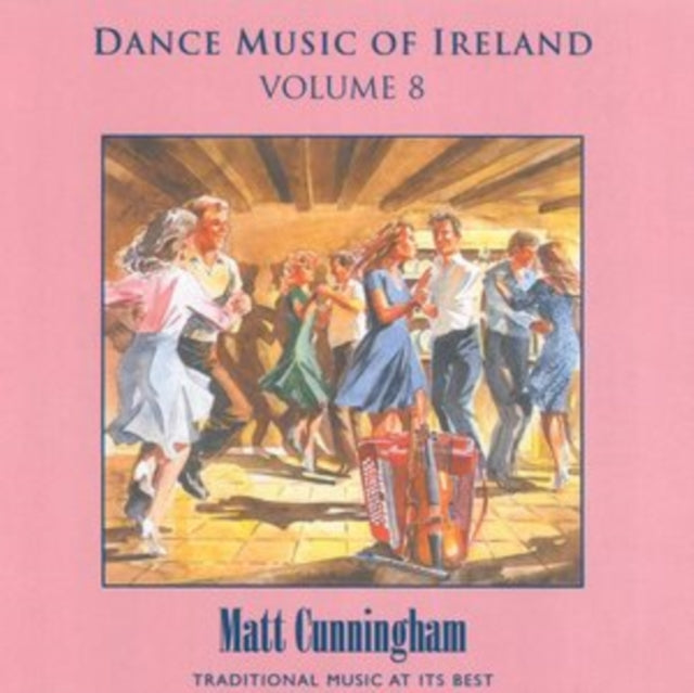 Dance Music of Ireland