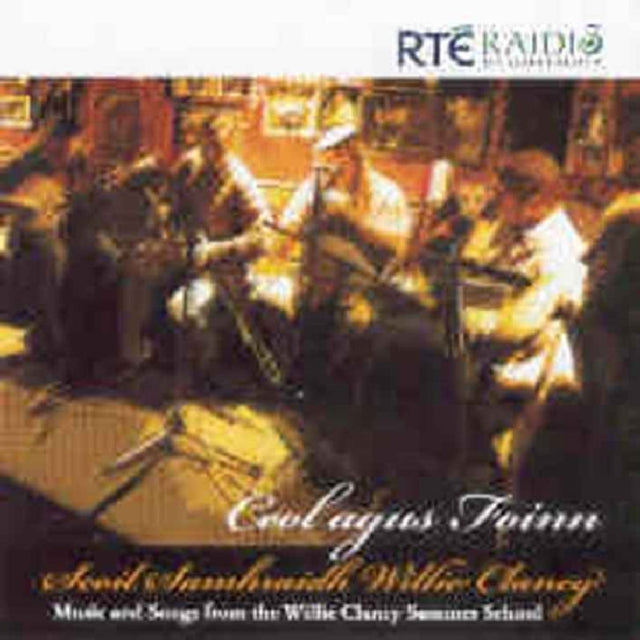 Ceol Angus Fionn - Scoil Samhraidh Willie Clancy
