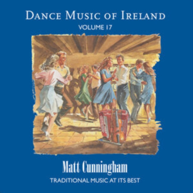 Dance Music of Ireland