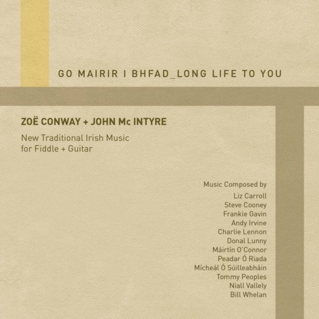 Go Mairir I Bhfad _ Long Life to You