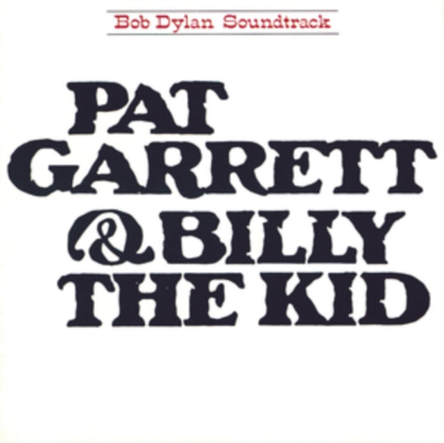 Pat Garrett and Billy the Kid