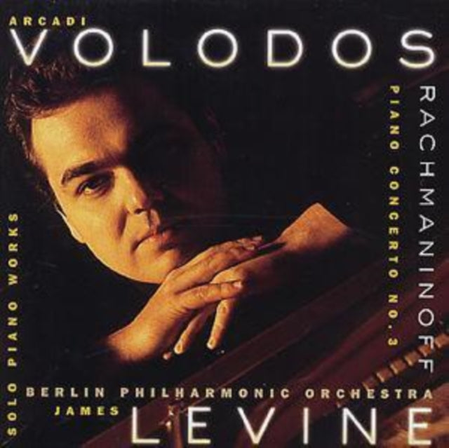 Rachmaninoff Piano Concerto No.3 - Arcadi Volodos