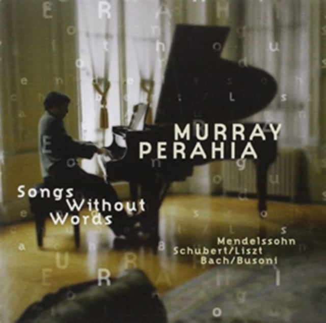 Murray Perahia: Songs Without Words