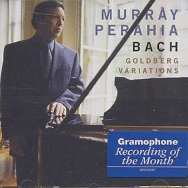 Bach: Goldberg Variations