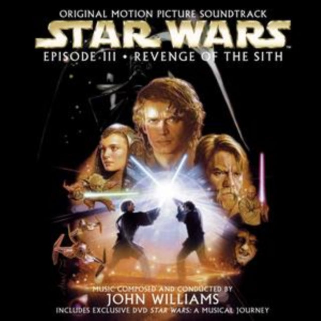 Star Wars - Episode III: Revenge of the Sith