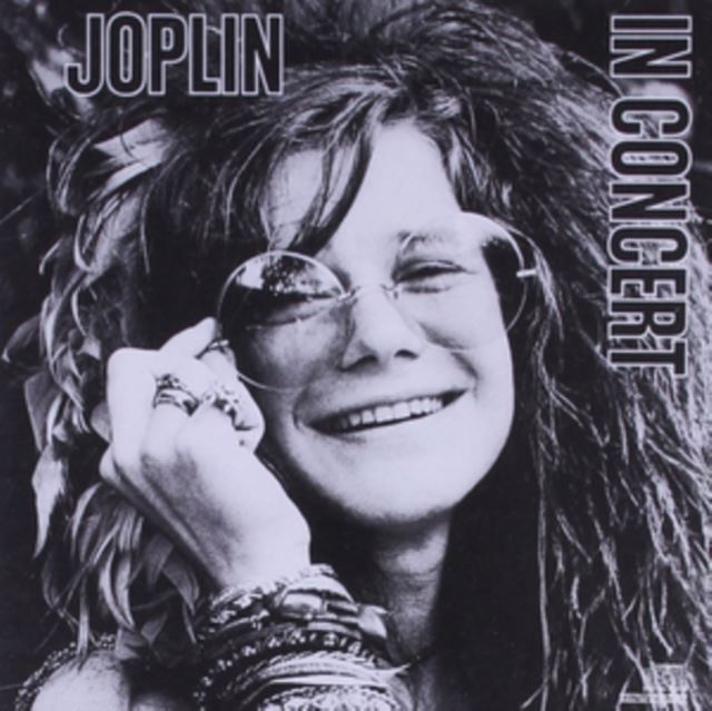 Joplin in Concert