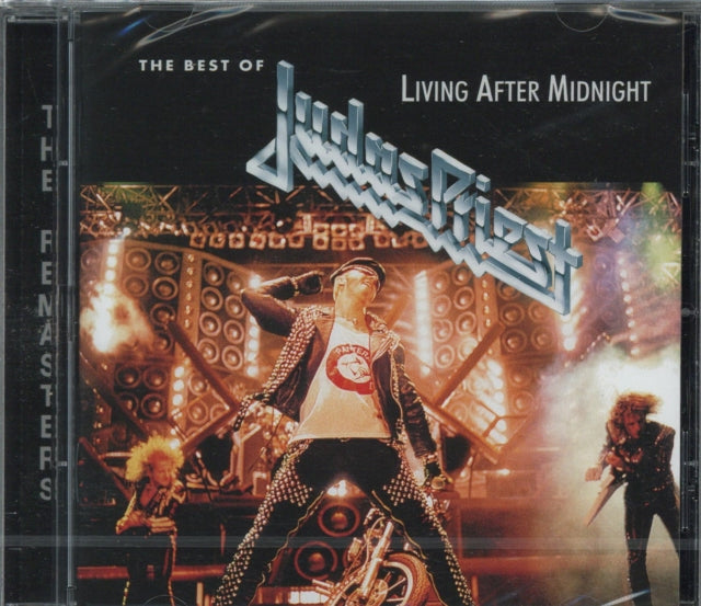 Living After Midnight